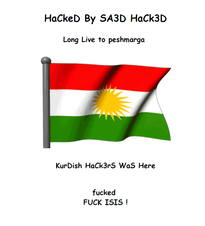 HaCkeD by SA3D HaCk3D